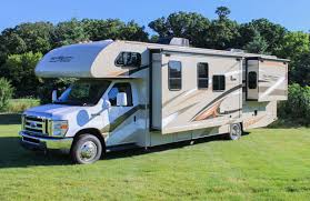 rv vehicle